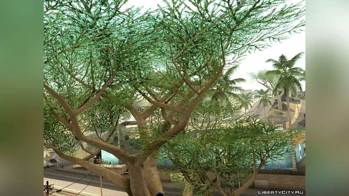 Lime Enb v0.2 by RockLee / GTA San Andreas