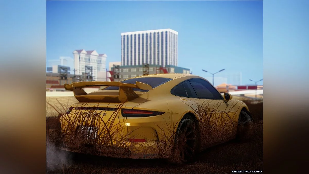 Sa_nVidia 1.6 (beta) / GTA San Andreas