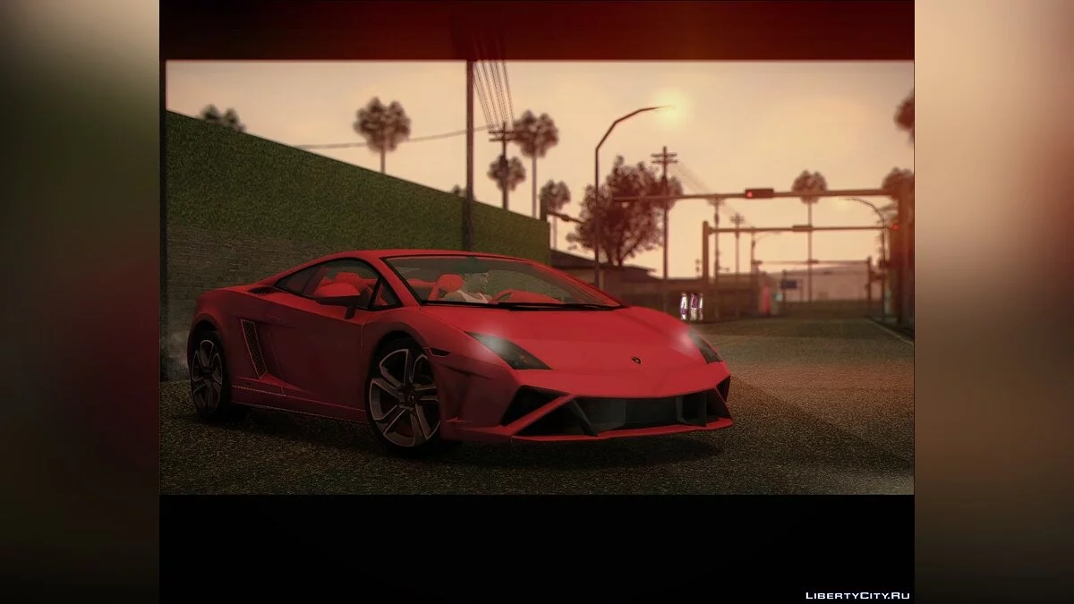 Sa_nVidia 1.6 (beta) / GTA San Andreas