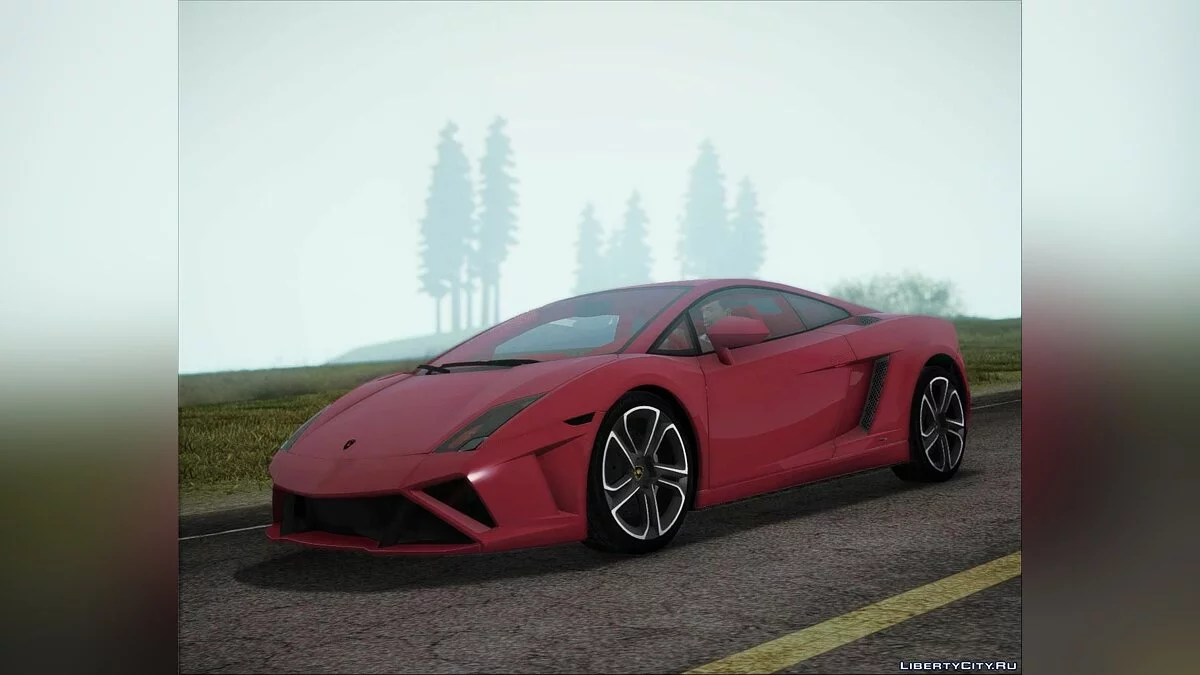 Sa_nVidia 1.6 (beta) / GTA San Andreas