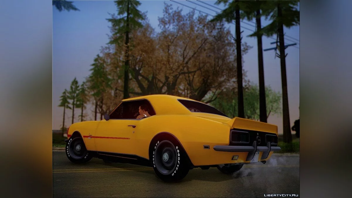 Sa_nVidia 1.6 (beta) / GTA San Andreas