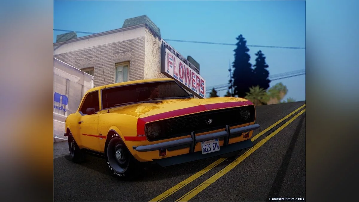 Sa_nVidia 1.6 (beta) / GTA San Andreas