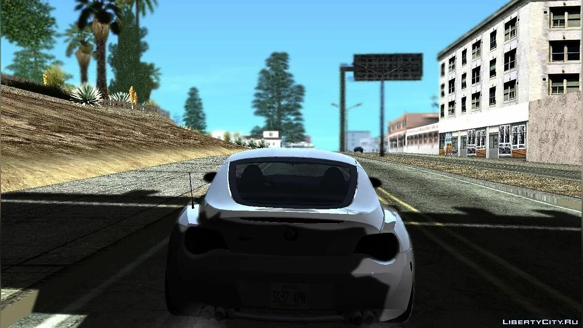 ENB by Демыч / GTA San Andreas