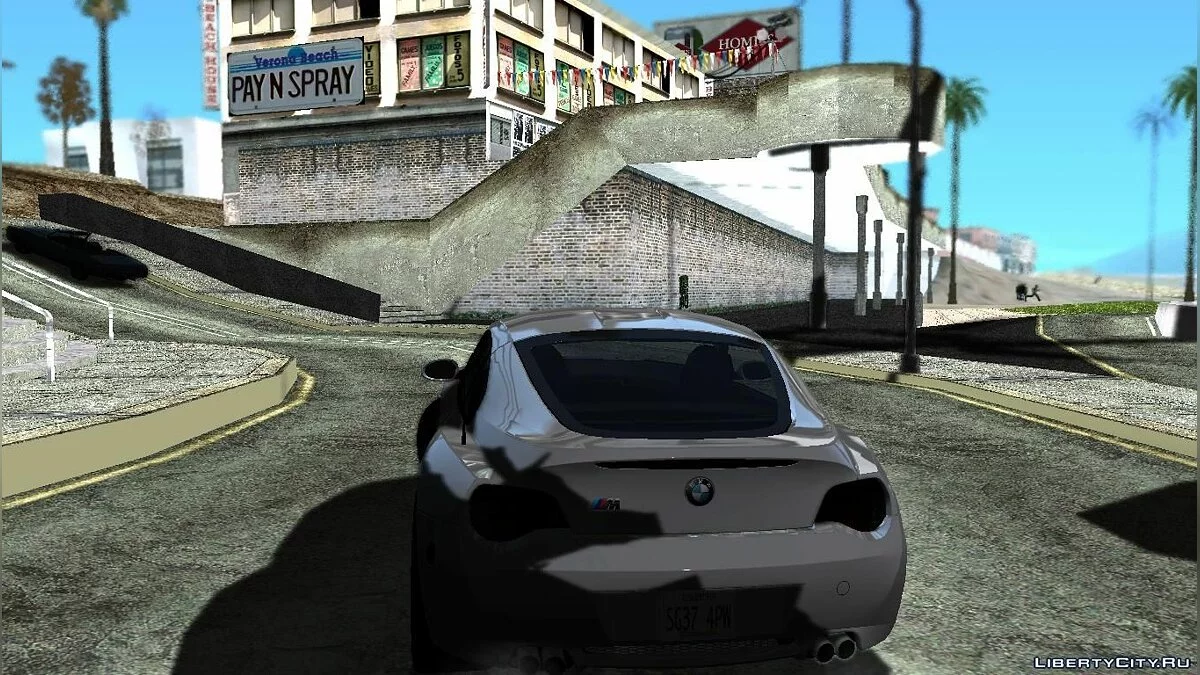 ENB by Демыч / GTA San Andreas