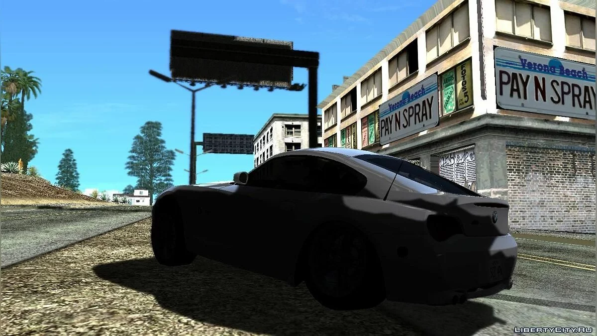 ENB by Демыч / GTA San Andreas