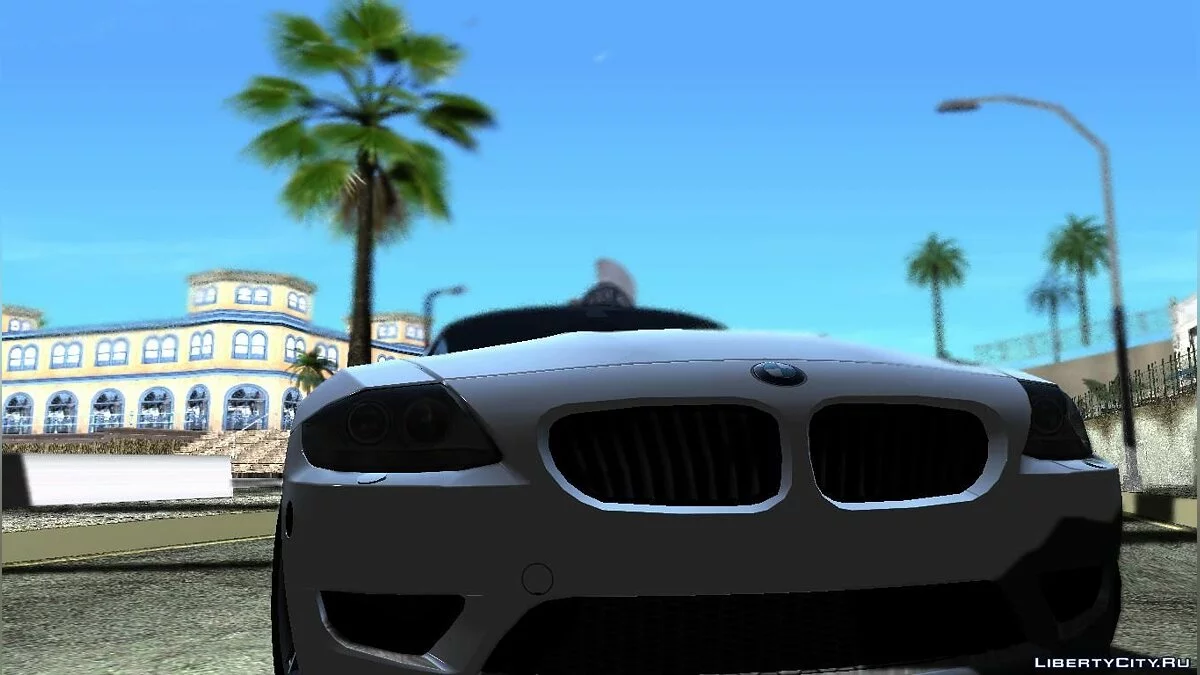 ENB by Демыч / GTA San Andreas