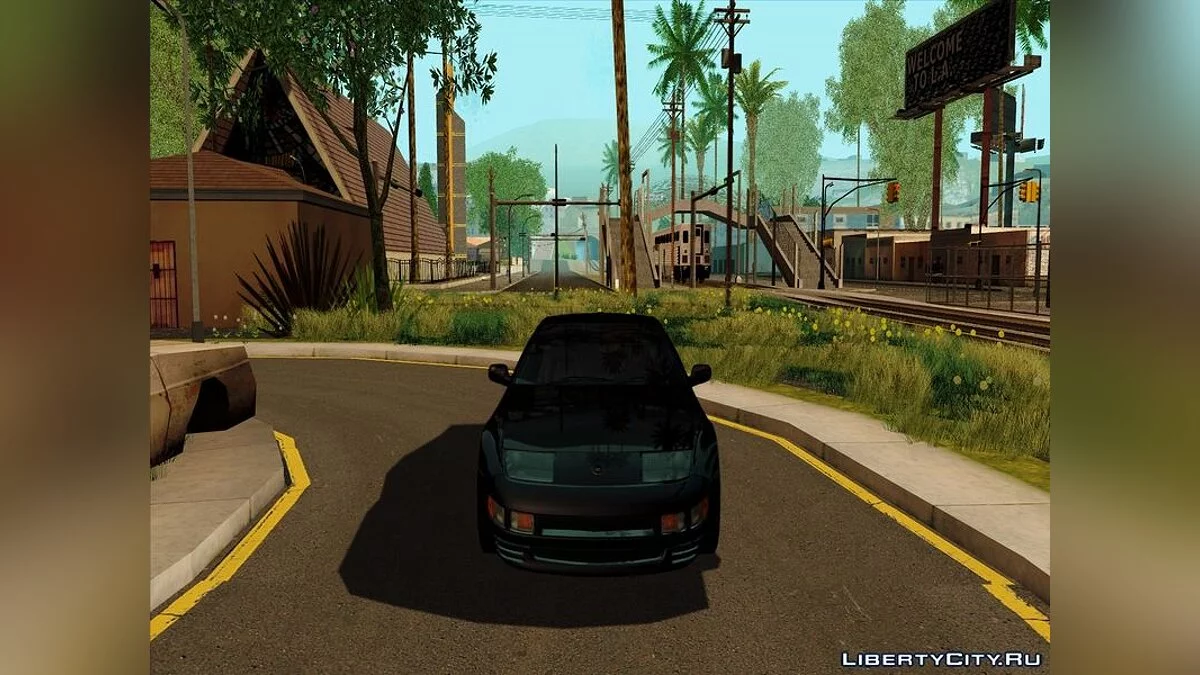 ENB Series SP/MP / GTA San Andreas