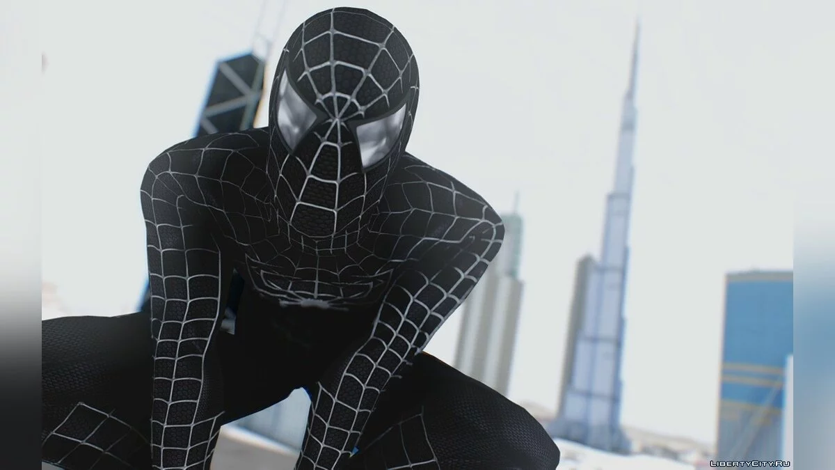 Graphical shell for SA / GTA San Andreas