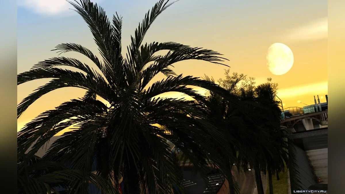 Graphical shell for SA / GTA San Andreas