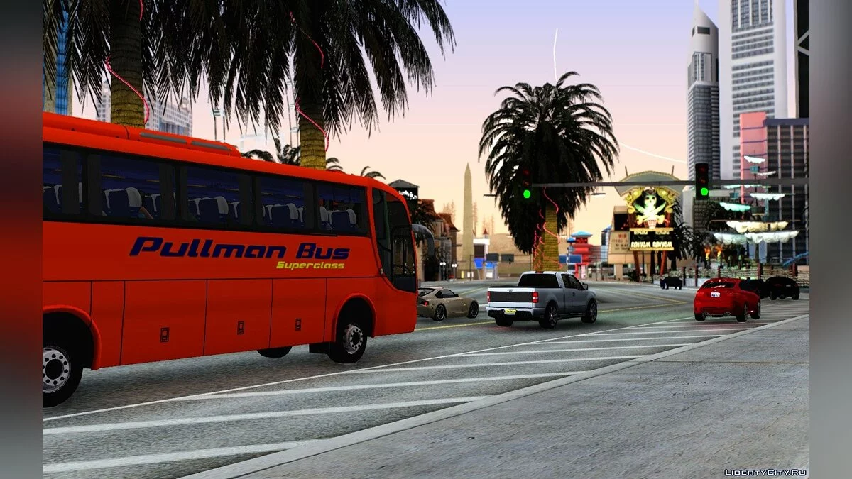 Graphical shell for SA / GTA San Andreas