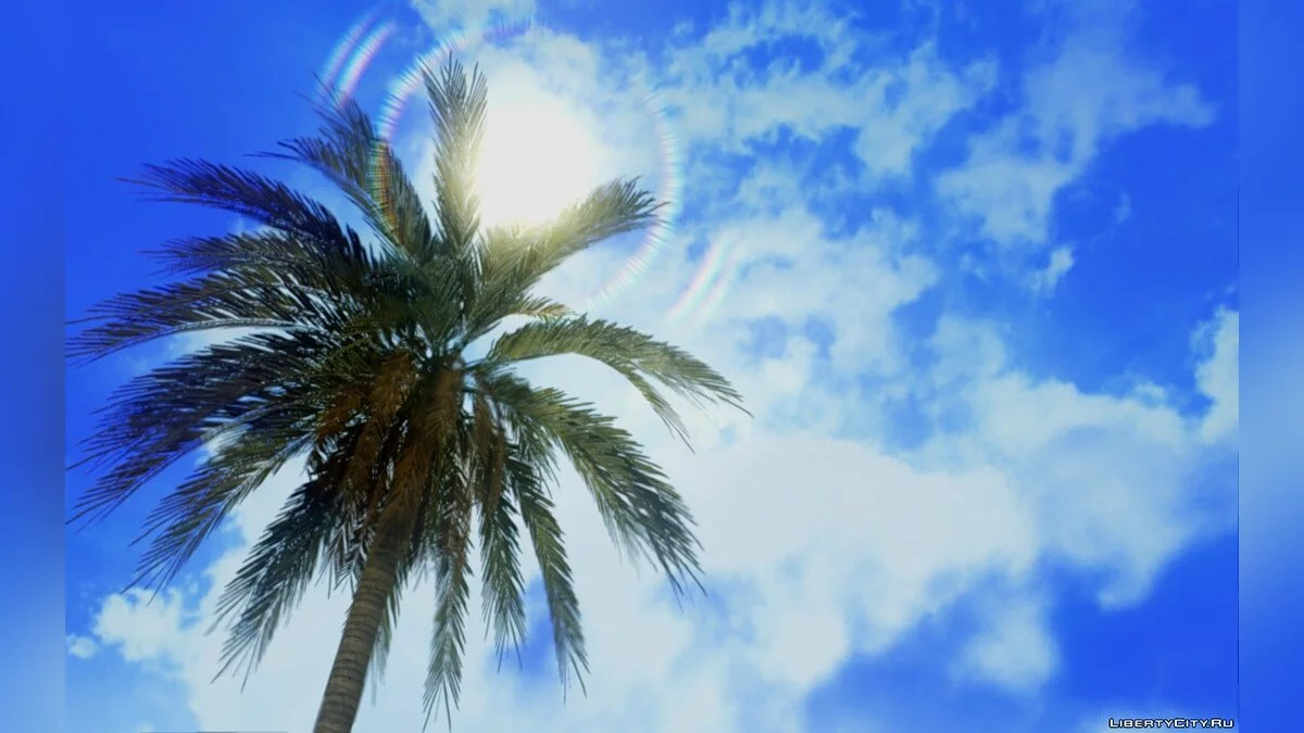 Graphical shell for SA / GTA San Andreas