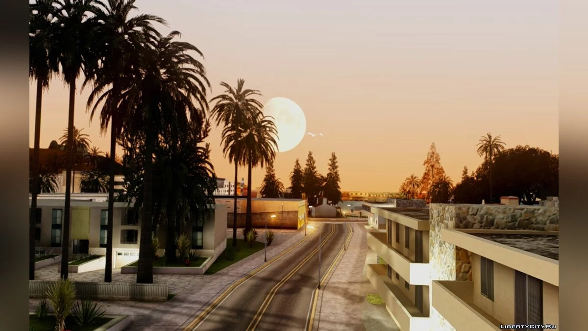 Graphical shell for SA / GTA San Andreas