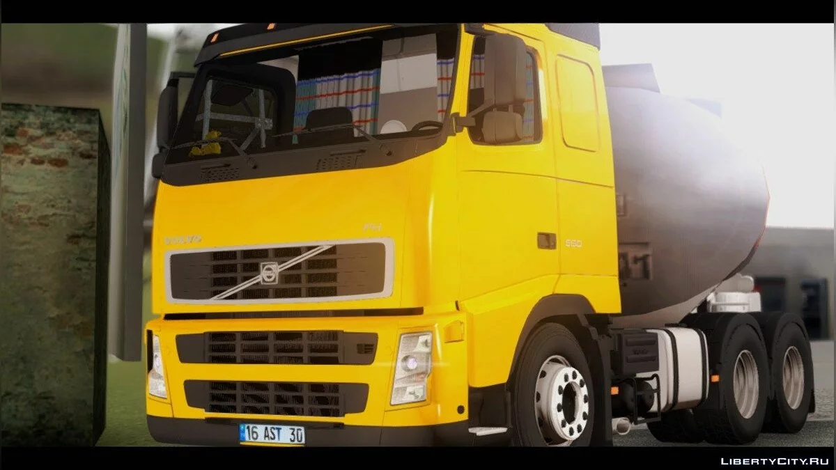 [SA] Evolution Graphics X v.248 / GTA San Andreas