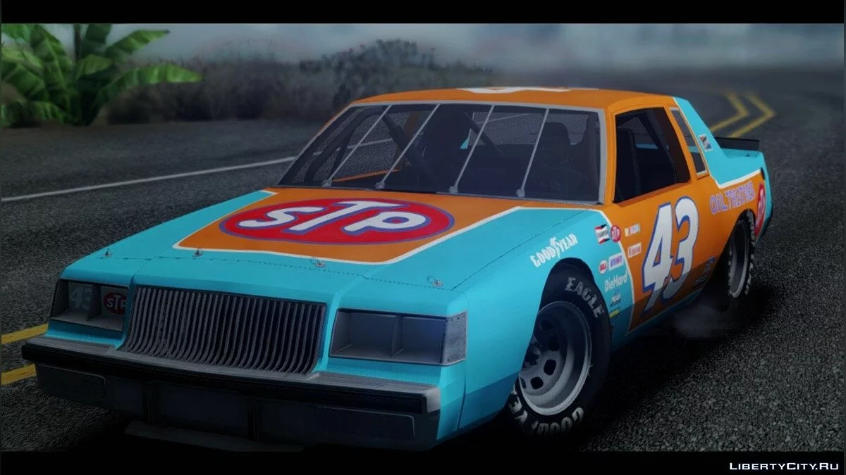 [SA] Evolution Graphics X v.248 / GTA San Andreas