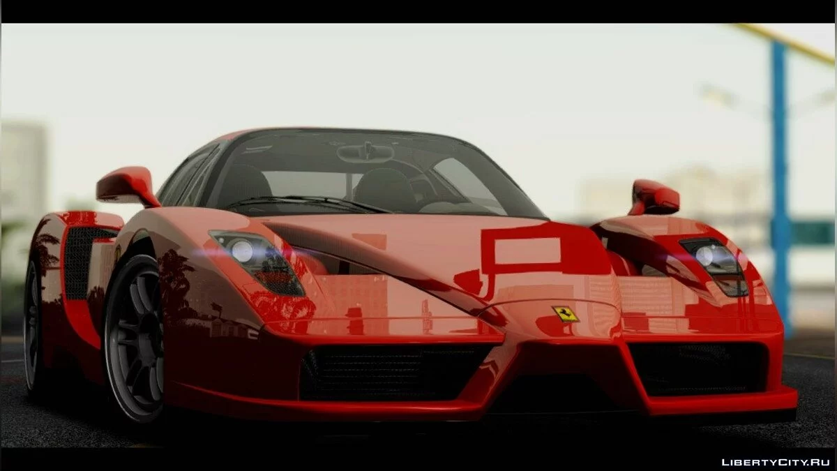 [SA] Evolution Graphics X v.248 / GTA San Andreas