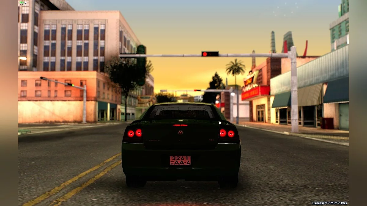 SA_New ENB / GTA San Andreas