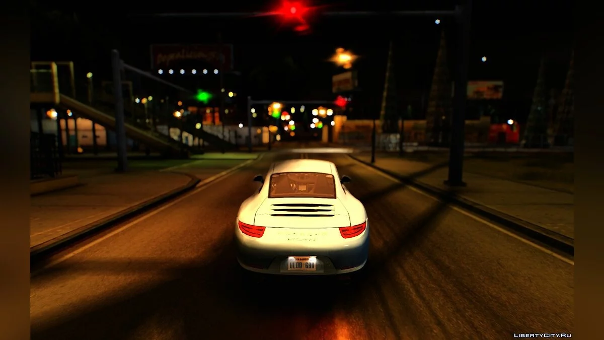 SA_New ENB / GTA San Andreas
