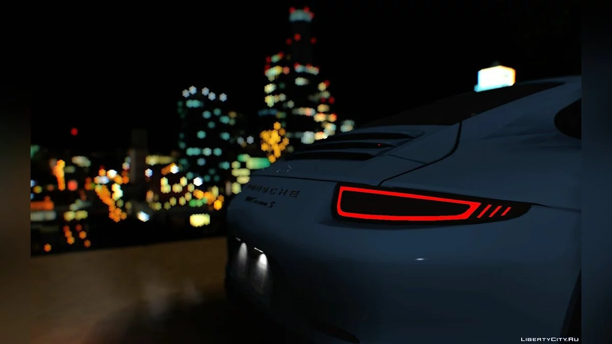 SA_New ENB / GTA San Andreas