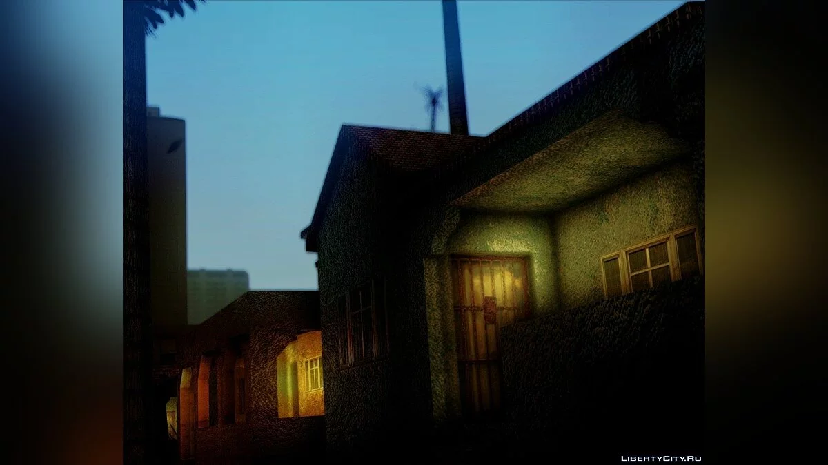 SA_Ultimate_Graphic_Overhaul / GTA San Andreas