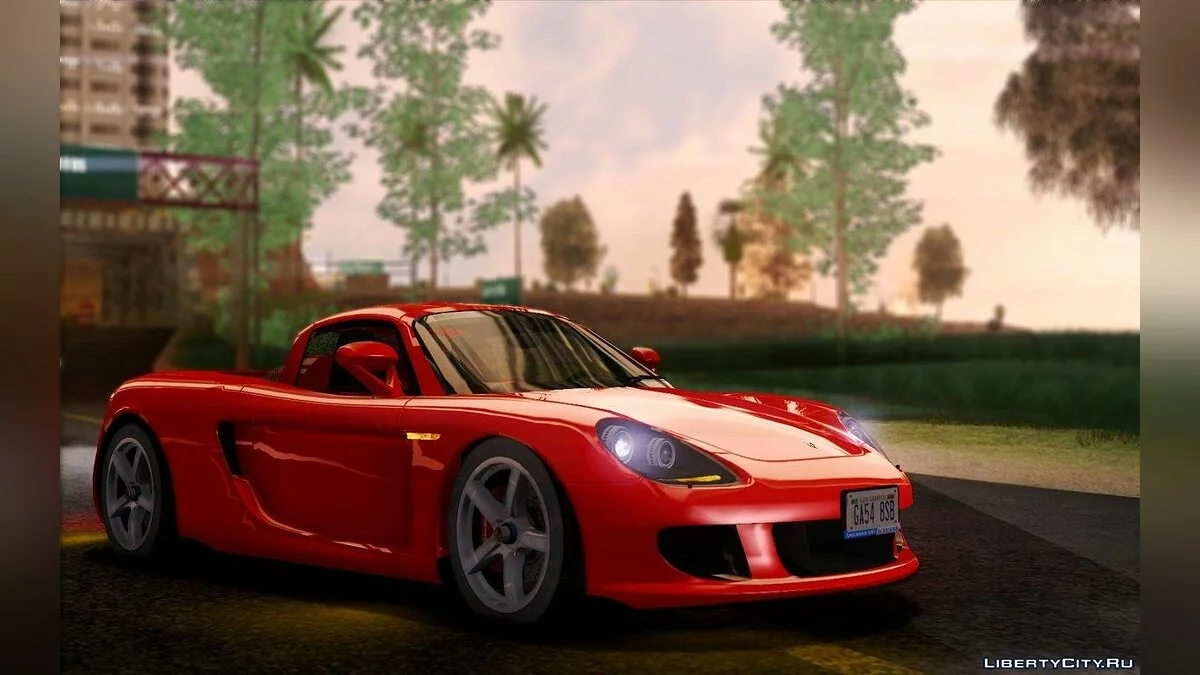 SA_Ultimate_Graphic_Overhaul / GTA San Andreas
