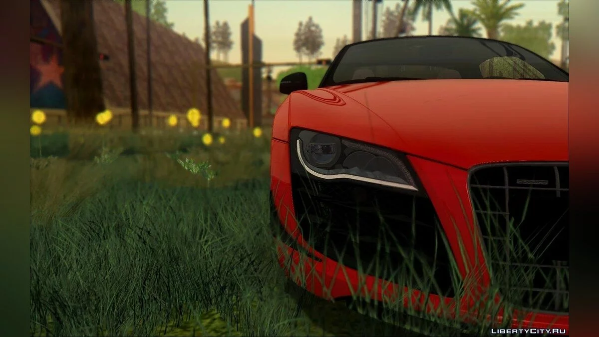 SA_Ultimate_Graphic_Overhaul / GTA San Andreas