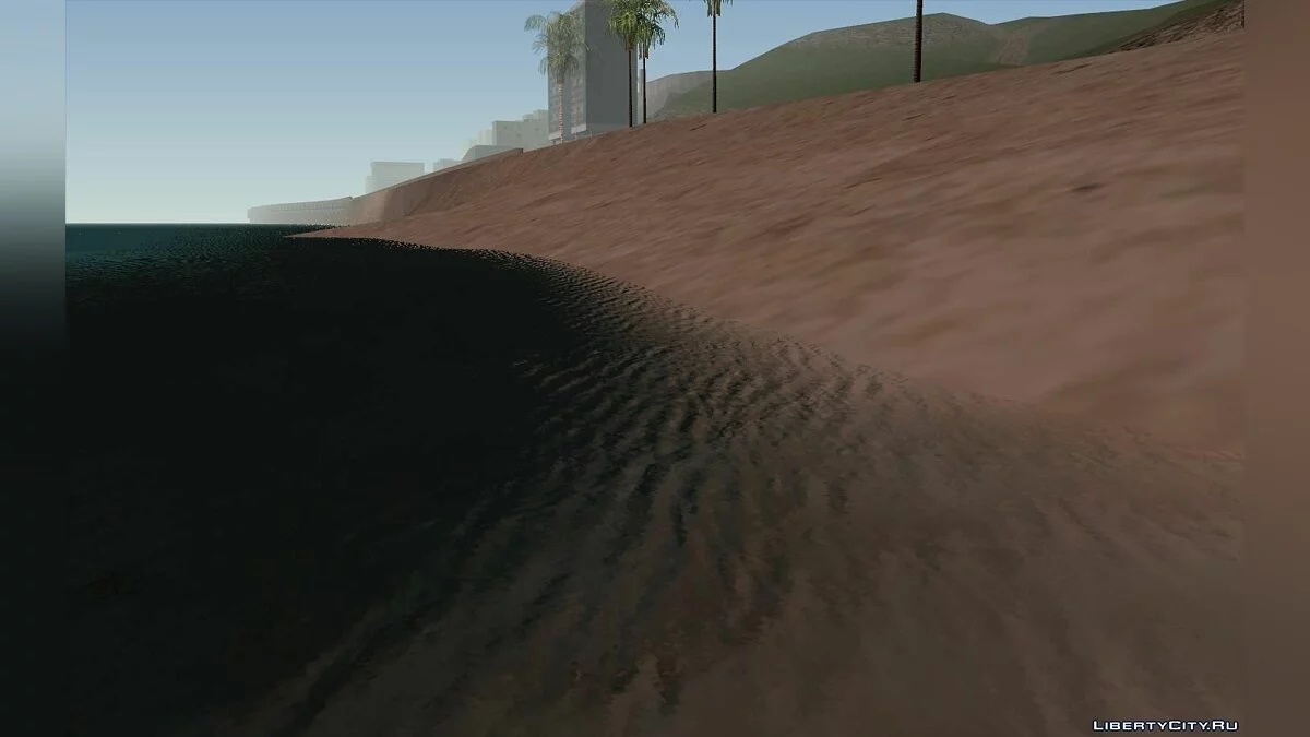 ENB For Tweak PC / GTA San Andreas