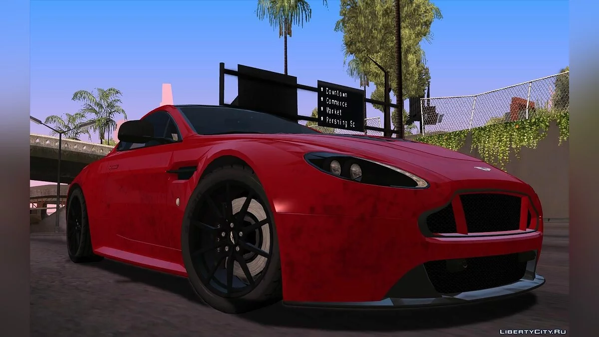 ENB For Tweak PC / GTA San Andreas