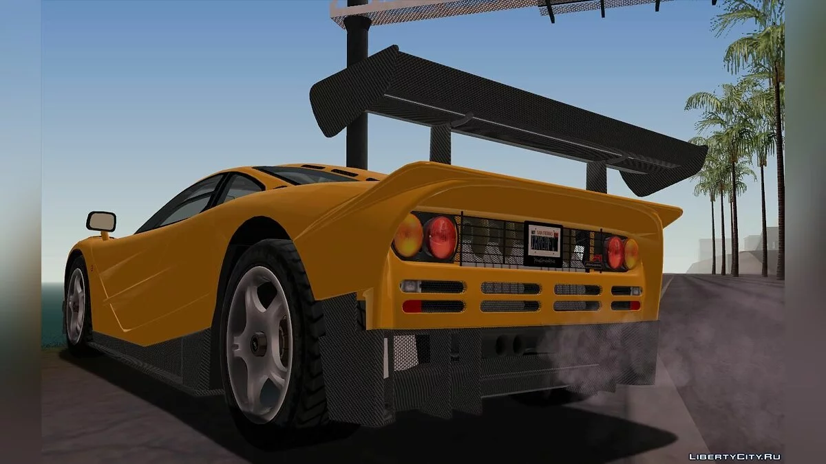 ENB For Tweak PC / GTA San Andreas