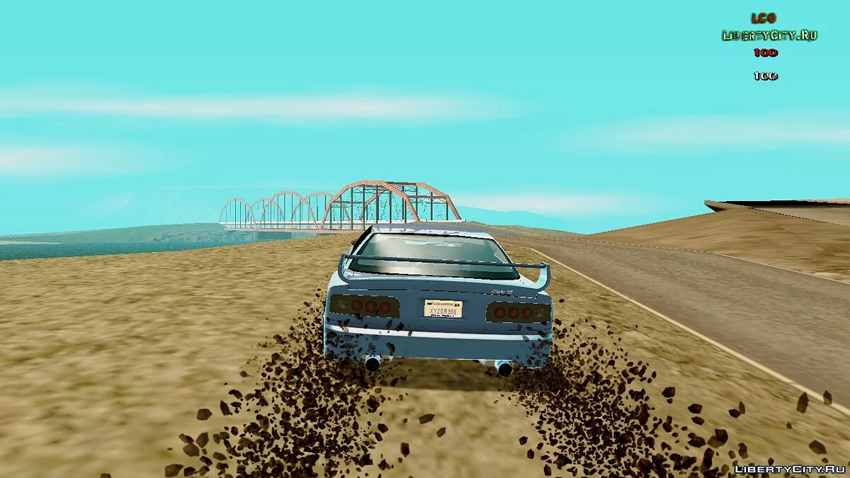 ENB 2.0 SP/MP/MTA / GTA San Andreas