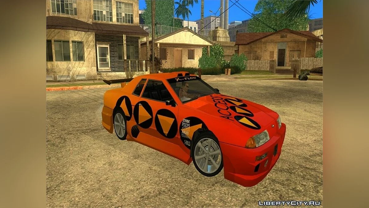 ENB series for SAMP by Paulo v.3.1 / GTA San Andreas