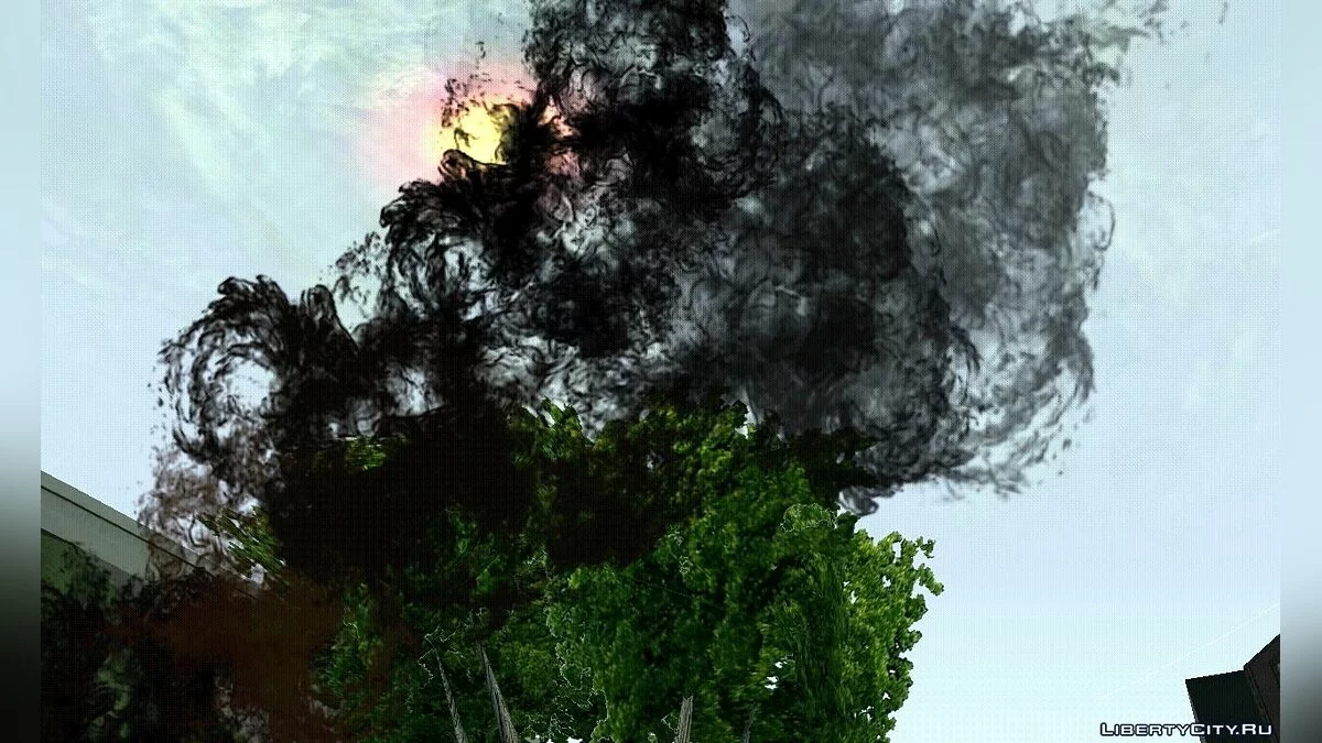 New Effects by 1strelok14 DEMO v0.1 / GTA San Andreas