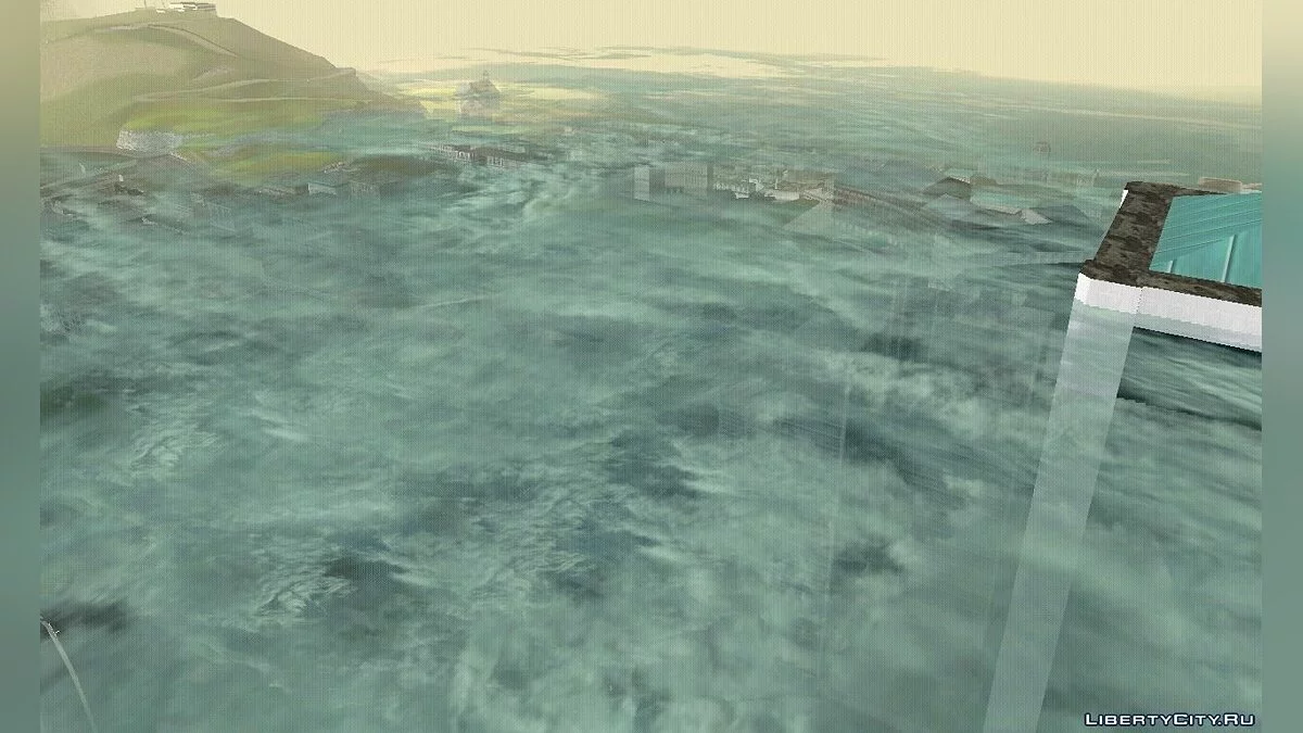 New Effects by 1strelok14 DEMO v0.1 / GTA San Andreas