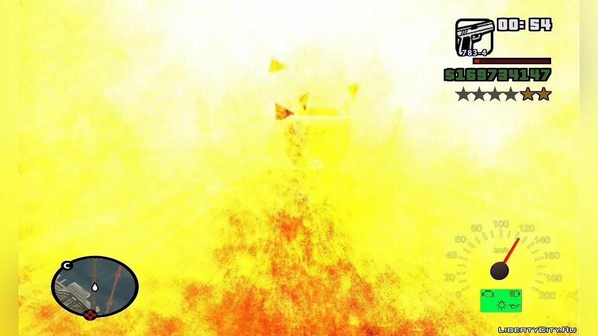 New Effects by 1strelok14 DEMO v0.1 / GTA San Andreas