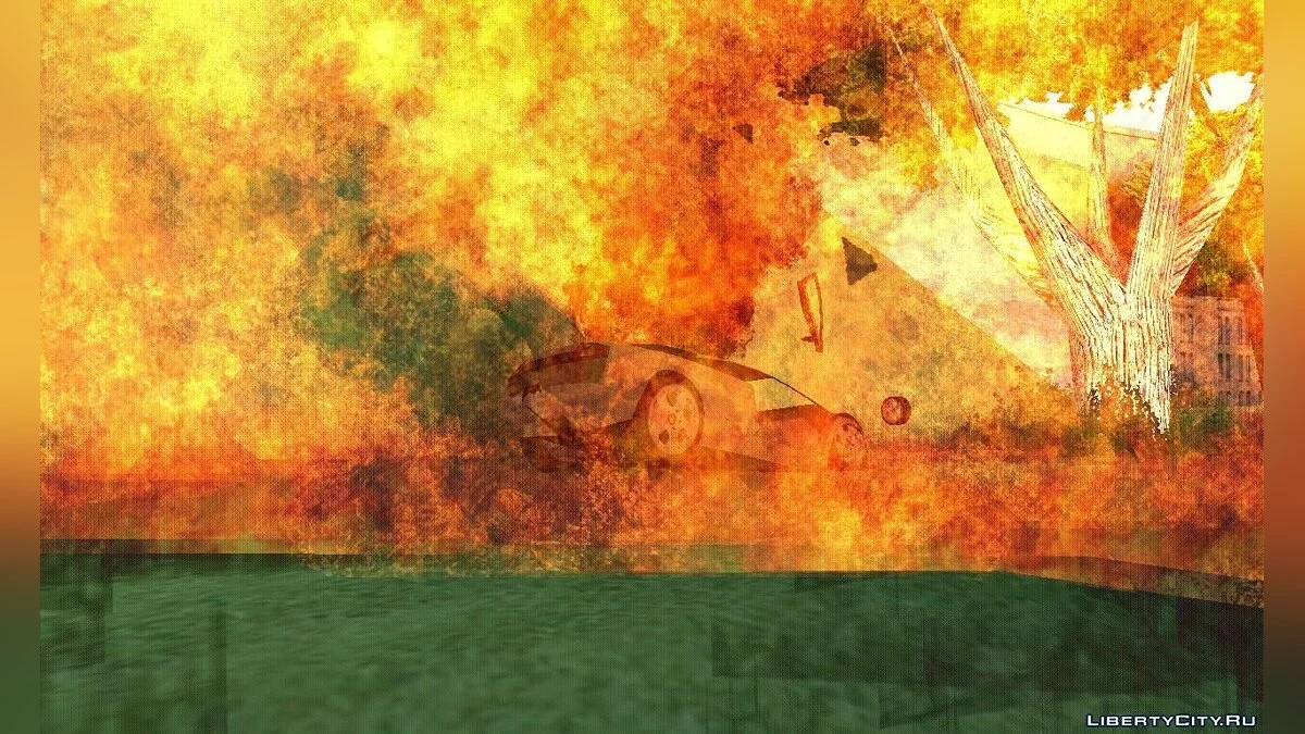 New Effects by 1strelok14 DEMO v0.1 / GTA San Andreas