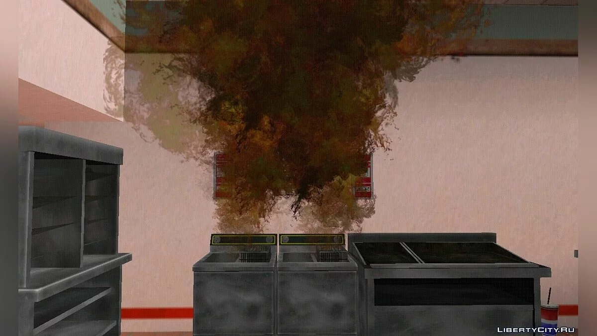 New Effects by 1strelok14 DEMO v0.1 / GTA San Andreas