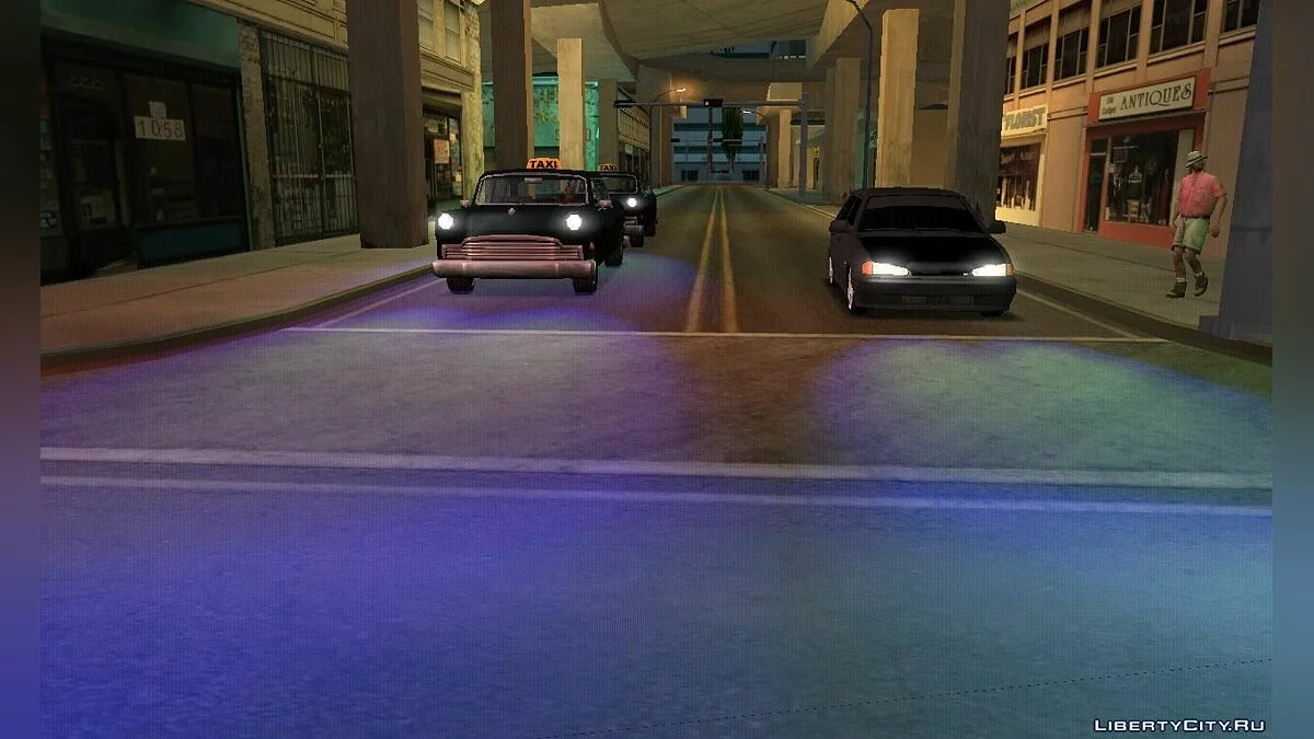 New Effects by 1strelok14 DEMO v0.1 / GTA San Andreas