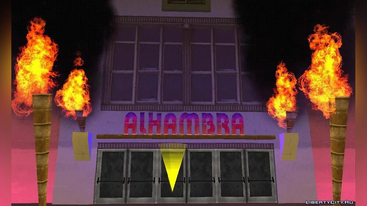 New Effects by 1strelok14 DEMO v0.1 / GTA San Andreas