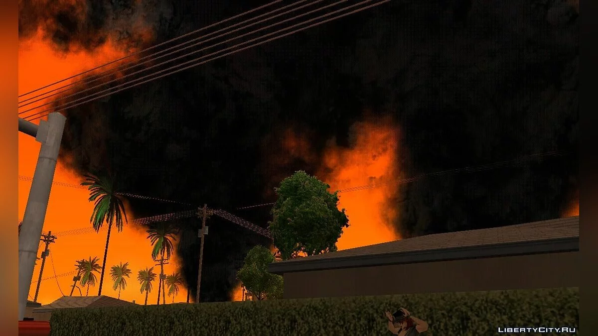 New Effects by 1strelok14 DEMO v0.1 / GTA San Andreas