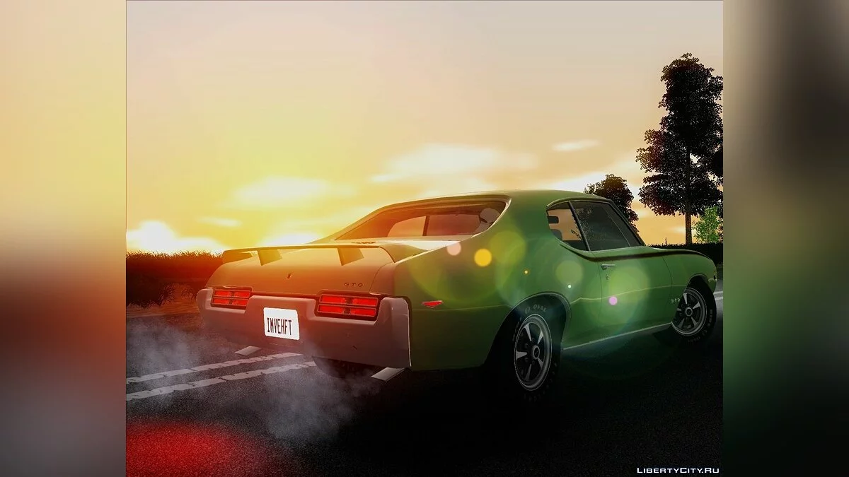 SA_Nvidia for medium pc / GTA San Andreas