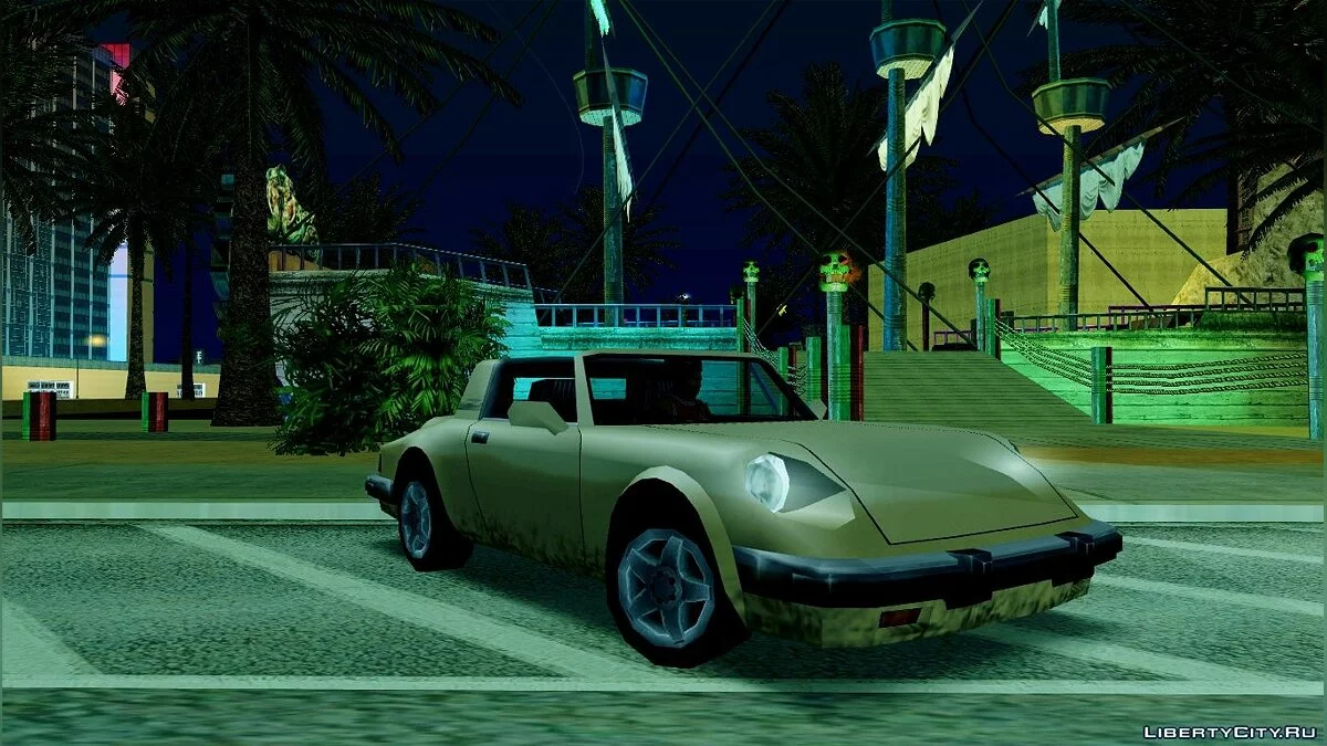 ENB для слабых и средних ПК SA-MP / GTA San Andreas
