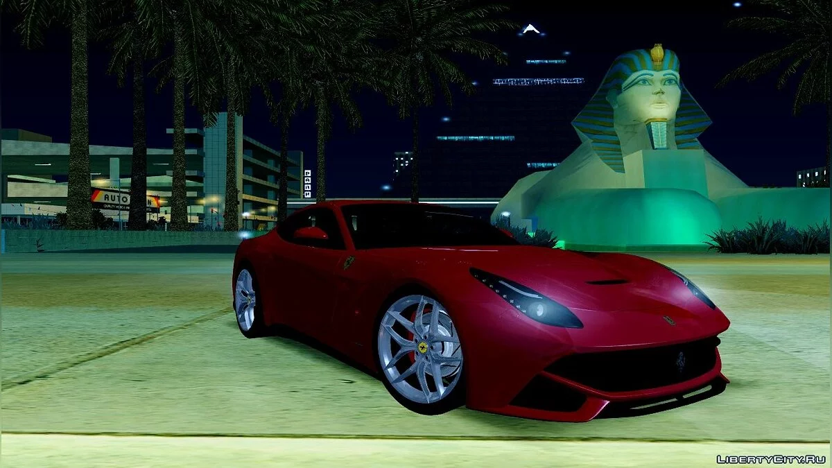 ENB для слабых и средних ПК SA-MP / GTA San Andreas