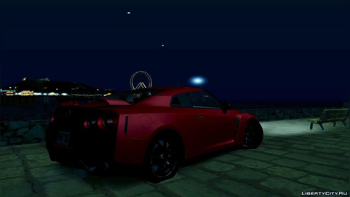 ENB для слабых и средних ПК SA-MP / GTA San Andreas