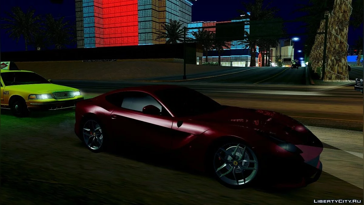 ENB для слабых и средних ПК SA-MP / GTA San Andreas