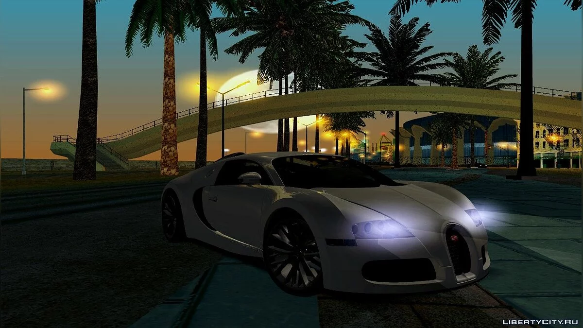 ENB для слабых и средних ПК SA-MP / GTA San Andreas