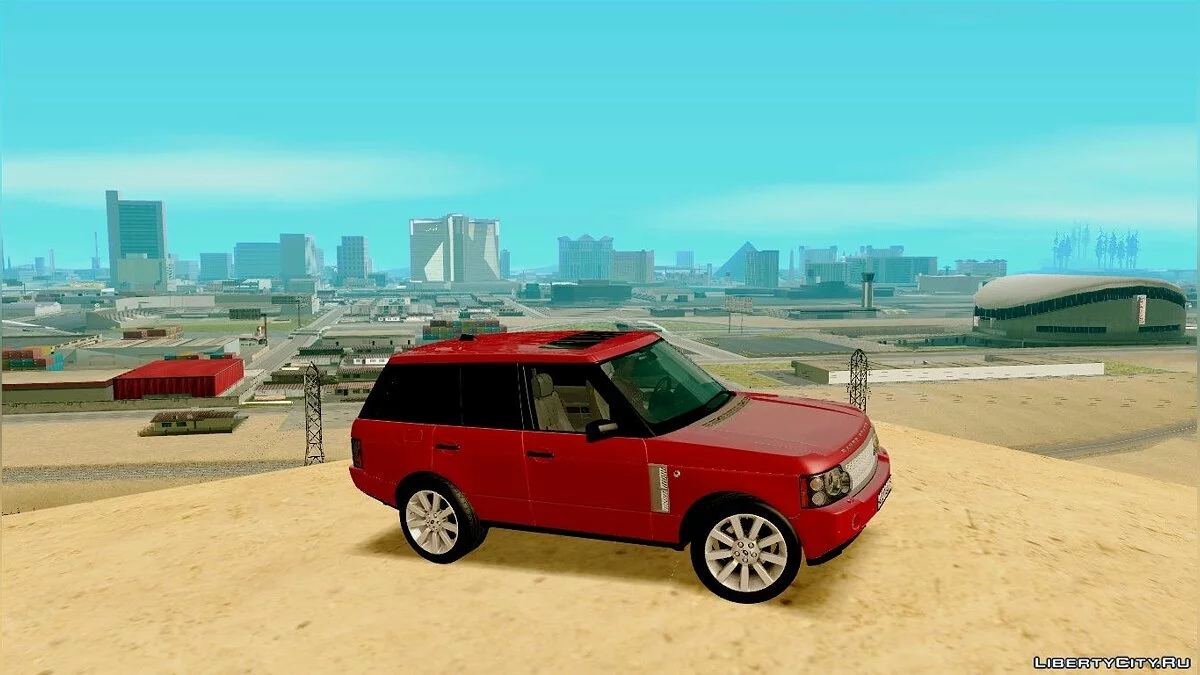 ENB для слабых и средних ПК SA-MP / GTA San Andreas