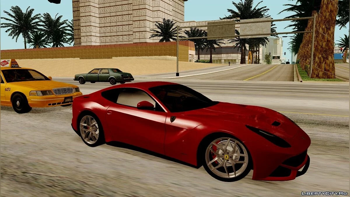 ENB для слабых и средних ПК SA-MP / GTA San Andreas