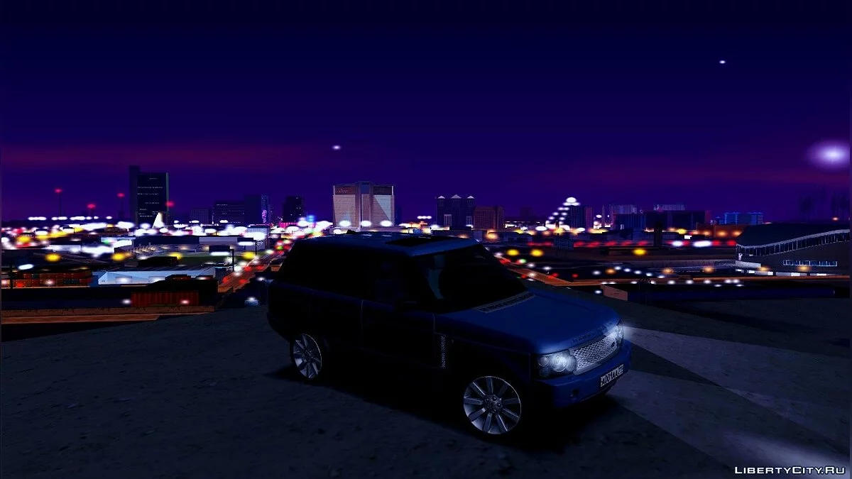 ENB для слабых и средних ПК SA-MP / GTA San Andreas