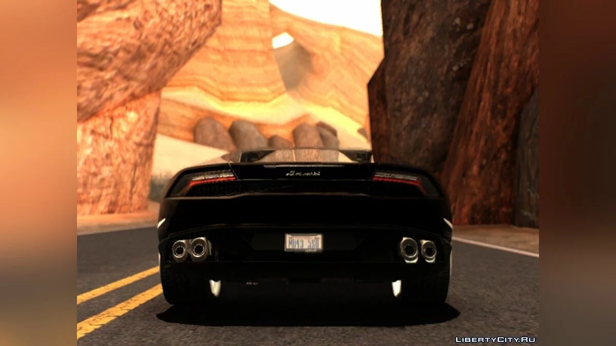 Lime ENB 1.3 / GTA San Andreas