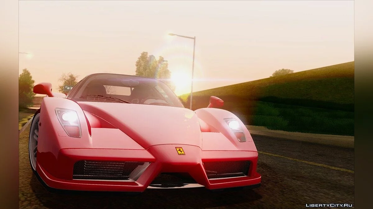 SA_nVidia: Screenshots Edition / GTA San Andreas