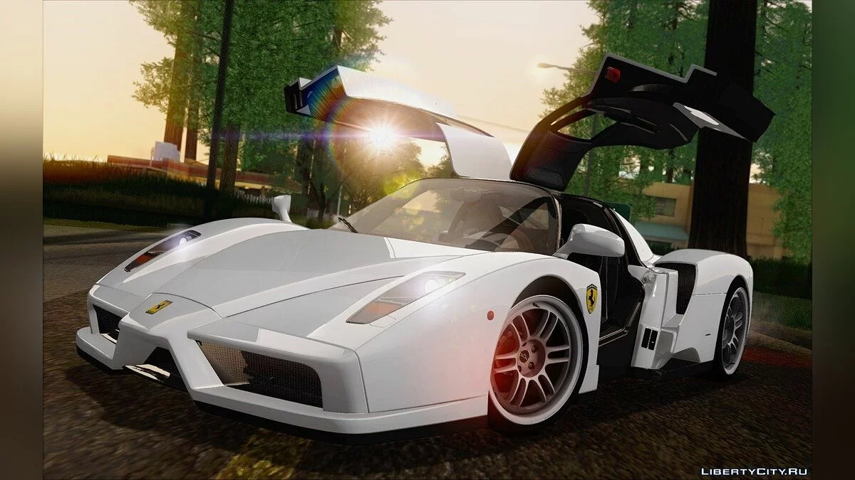 SA_nVidia: Screenshots Edition / GTA San Andreas